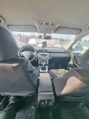 past b6 de vânzare  - imagine 6