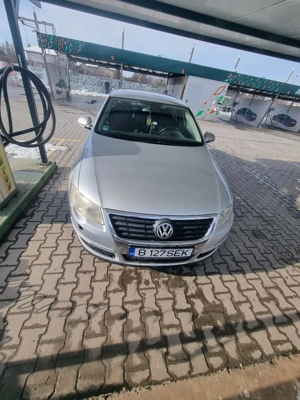 past b6 de vânzare  - imagine 10