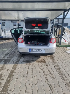 past b6 de vânzare  - imagine 20