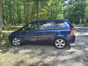 Opel Zafira 1.7 CDTI, Euro 5 - imagine 3