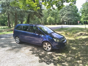 Opel Zafira 1.7 CDTI, Euro 5