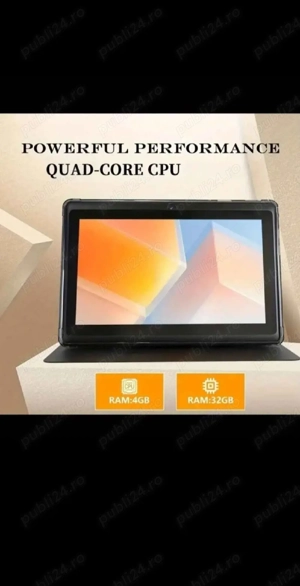 Tabletă Android pentru Copii - imagine 3