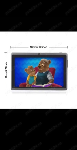 Tabletă Android pentru Copii - imagine 2
