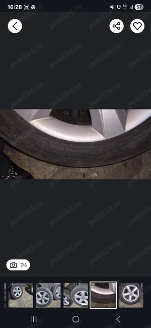 Jante Bmw X5 - imagine 3