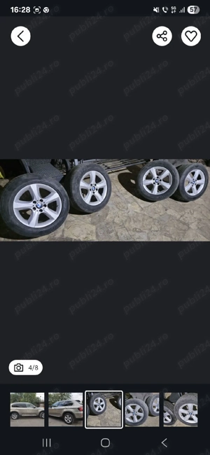 Jante Bmw X5 - imagine 2