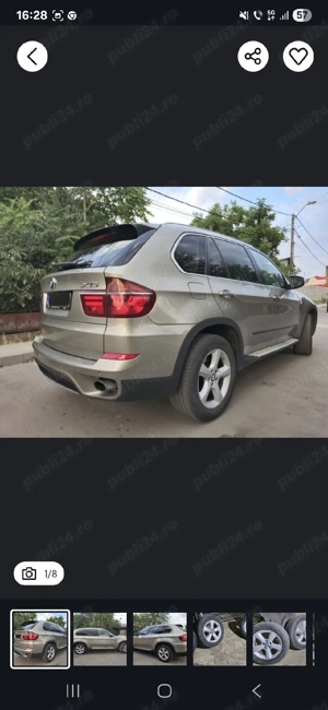 Jante Bmw X5 - imagine 7