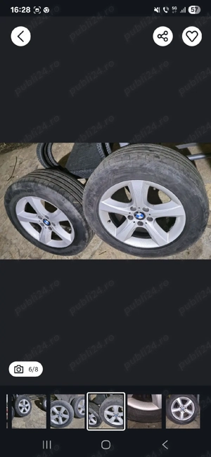Jante Bmw X5 - imagine 4