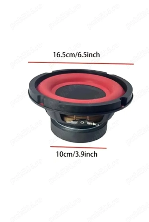 Difuzor auto universal