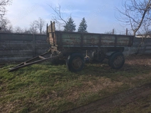 Remorca auto 5 t - imagine 2