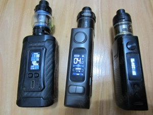 Kituri tigari electronice Innokin LiMAX,Smok Morph 2,Istick Power 2 Eleaf  - imagine 2