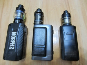 Kituri tigari electronice Innokin LiMAX,Smok Morph 2,Istick Power 2 Eleaf 