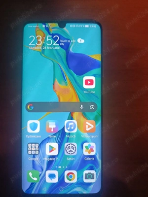vand schimb Huawei p30 pro  - imagine 4