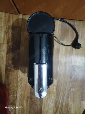 Aparat de cafea Magimix cu capsule Nespresso  - imagine 4