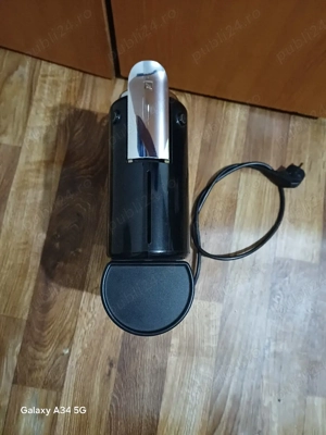 Aparat de cafea Magimix cu capsule Nespresso  - imagine 2