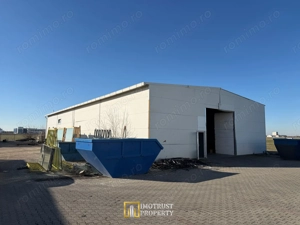 Hala de inchiriat zona industriala Sud