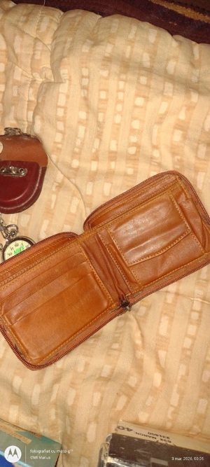 2 portofele maro