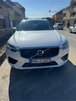 Vand schimb Volvo XC60