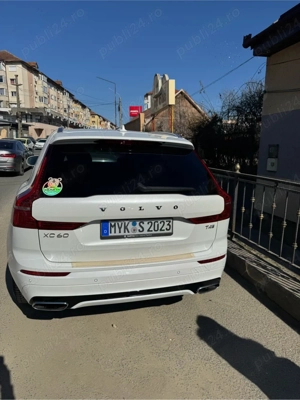 Vand schimb Volvo XC60 - imagine 5