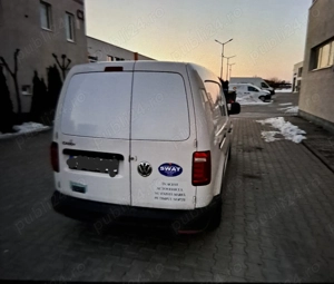 Vând Volkswagen Caddy maxi - imagine 2