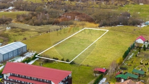 Comision 0% |Teren intravilan | 4.138 mp | Strada Branului | Zărnești - imagine 3