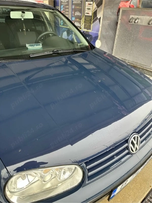 Vand Golf, 1.9 ALH, 2001 - imagine 7