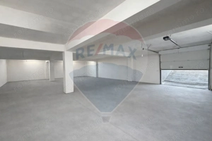 Spatiu  tehnic de vanzare- 170 mp