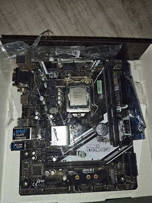 Procesor + placa baza - imagine 2