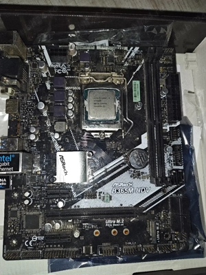 Procesor + placa baza - imagine 3