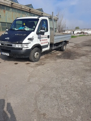 Transport balast nisip agregate - imagine 3