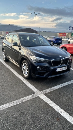 BMW X1, Automată, 2019, Înmatriculată RO - imagine 2