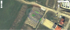 Teren 600mp Oradea / Sanmartin/Padure