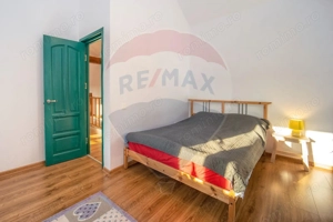 Casă cu două corpuri, teren 835 mp, str. I.L. Caragiale, Râșnov - imagine 9