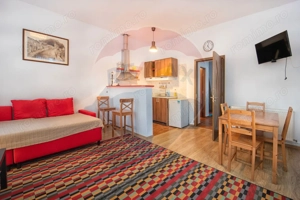 Casă cu două corpuri, teren 835 mp, str. I.L. Caragiale, Râșnov - imagine 8