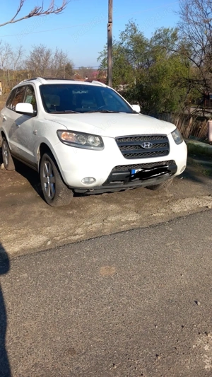 Hyundai Santa Fe - imagine 2