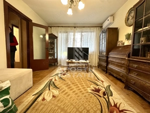 Apartament 3 camere, etaj intermediar, zona Sagului