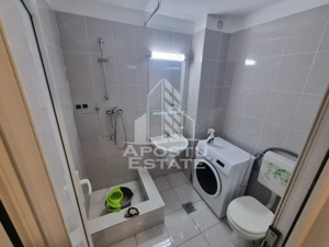 Apartament cu 1 camera de inchiriat, centrala propie, decomandat, zona Lipovei - imagine 6
