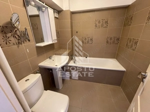 Apartament 4 camere,de inchiriat, centrala proprie, Soarelui,Timisoara - imagine 7
