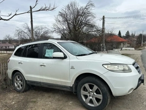 Hyundai Santa Fe - imagine 3