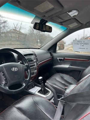 Hyundai Santa Fe - imagine 5