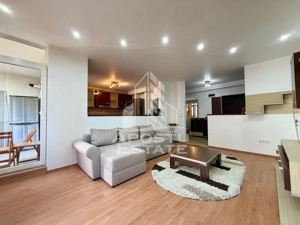Apartament cu 3 camere, centrala prorpie, zona Aradului - imagine 2