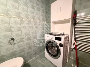 Apartament cu 3 camere, centrala prorpie, zona Aradului - imagine 12