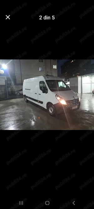 Renault master  - imagine 4