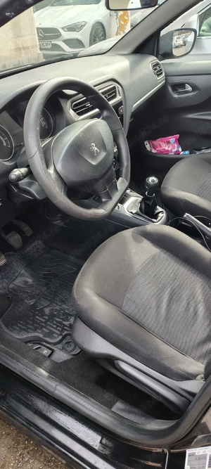 Peugeot 301 1.6HDI - imagine 4