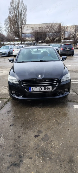 Peugeot 301 1.6HDI - imagine 5