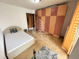 Apartament 3 camere, Mobilat, Utilat, Centrala - imagine 8