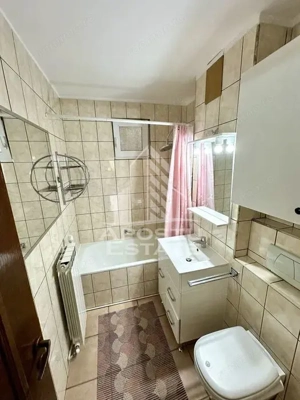 Apartament 3 camere, Mobilat, Utilat, Centrala - imagine 4