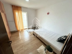 Apartament 3 camere, Mobilat, Utilat, Centrala - imagine 3