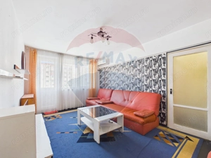 Apartament cu 2 camere de vanzare Berceni-Piata Sudului, mobilat