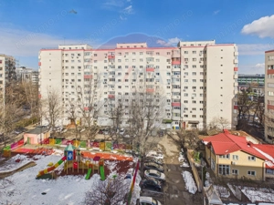 Apartament cu 2 camere de vanzare Berceni-Piata Sudului, mobilat - imagine 20