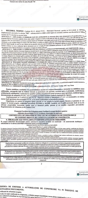 TEREN DE VANZARE 1000MP I Rahova-Salaj Lidl I Urbanism P+4 - imagine 8